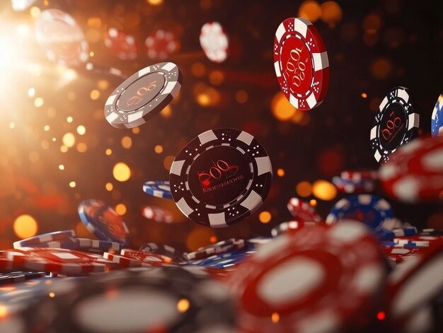 European Roulette Game 